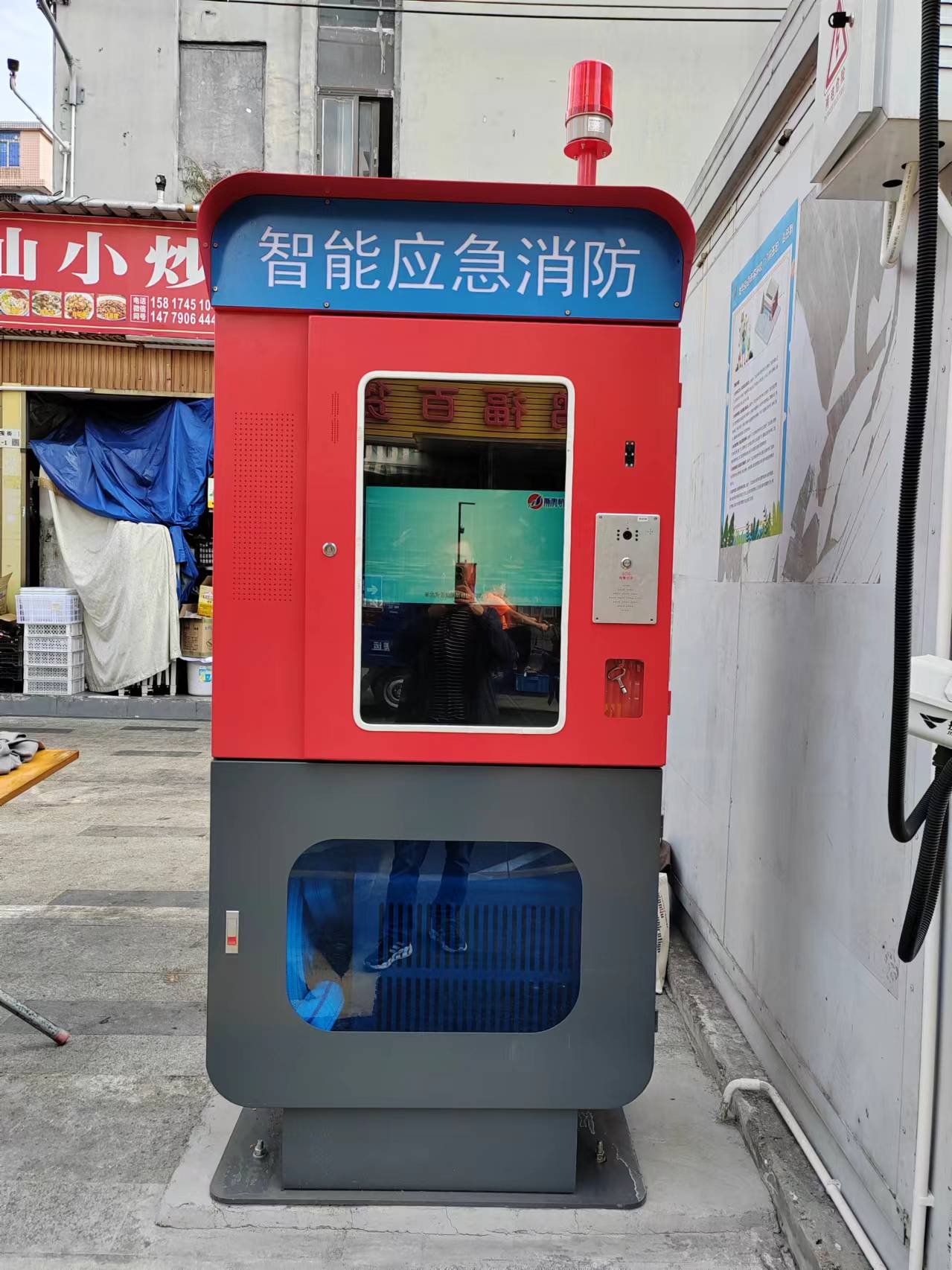 消防柜廠家如何不斷創(chuàng)新，滿足市場需求？